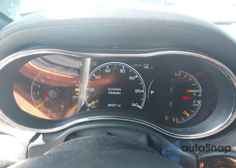 2020 Jeep Grand Cherokee Overland 4X4 z USA, uszkodzony, nr VIN 1C4RJFCT5LC127407